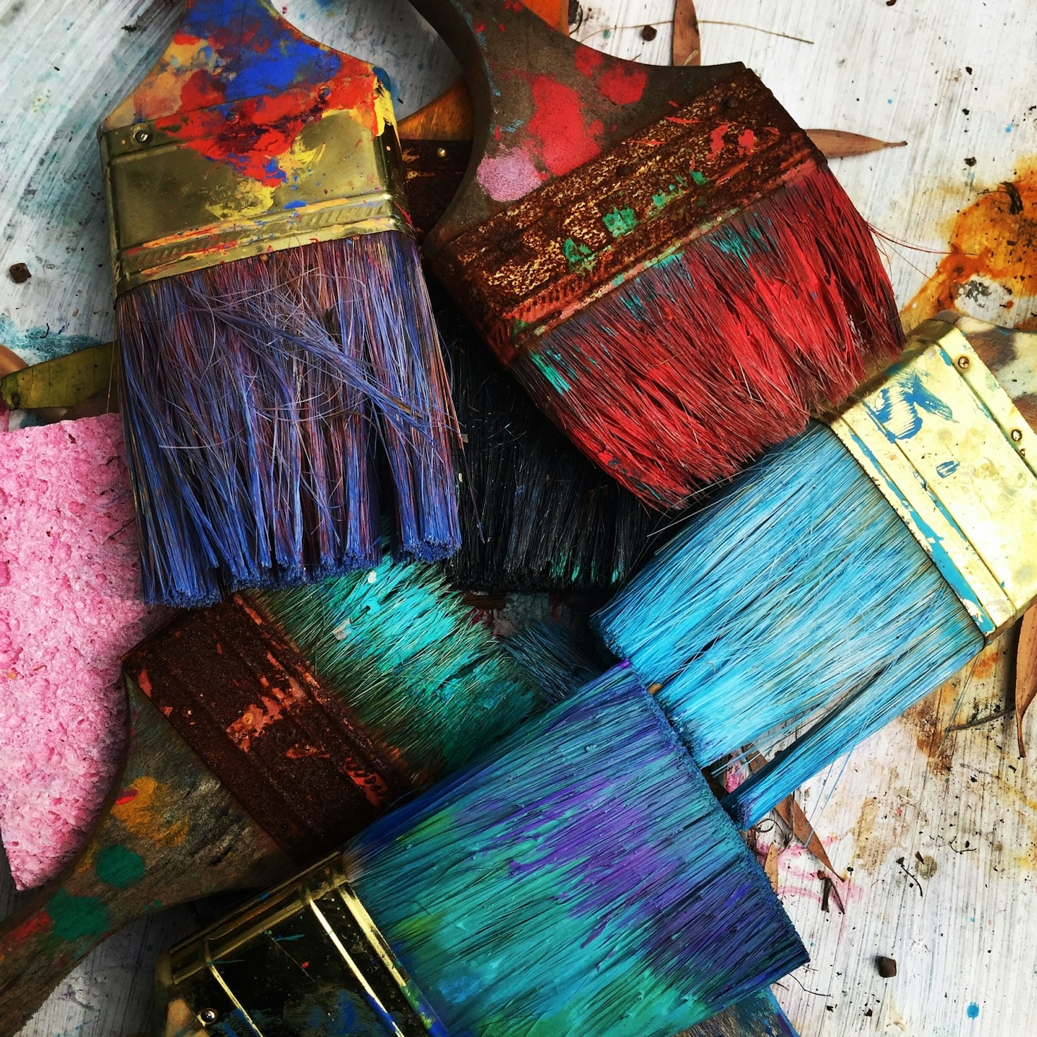 The Evolution of Art Through AI Algorithms